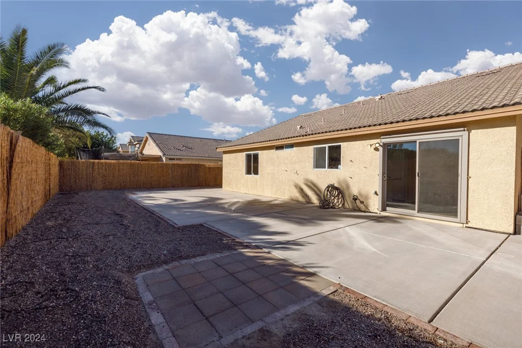 3630 Newton Falls, North Las Vegas, NV 89032