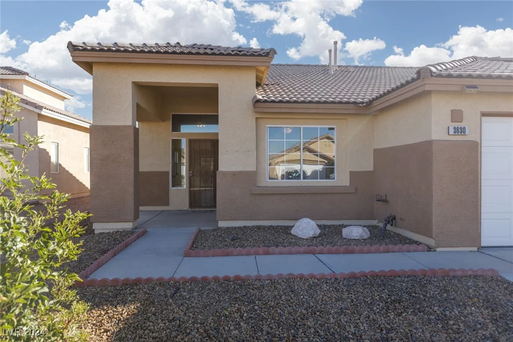3630 Newton Falls, North Las Vegas, NV 89032