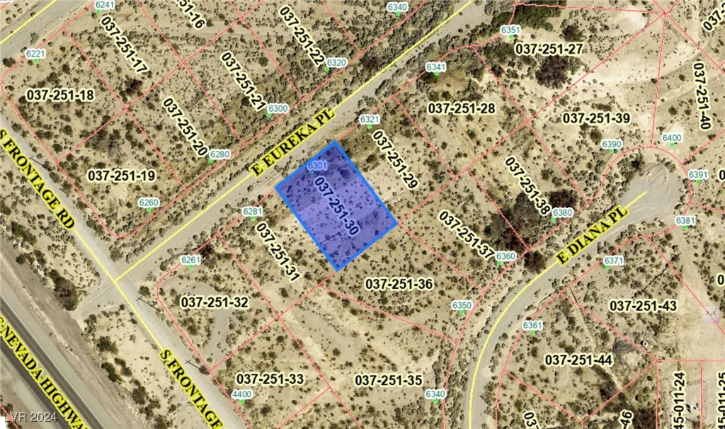 6301 Eureka, Pahrump, NV 89048