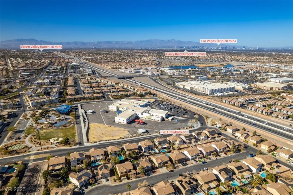 26 Drawback, Henderson, NV 89012