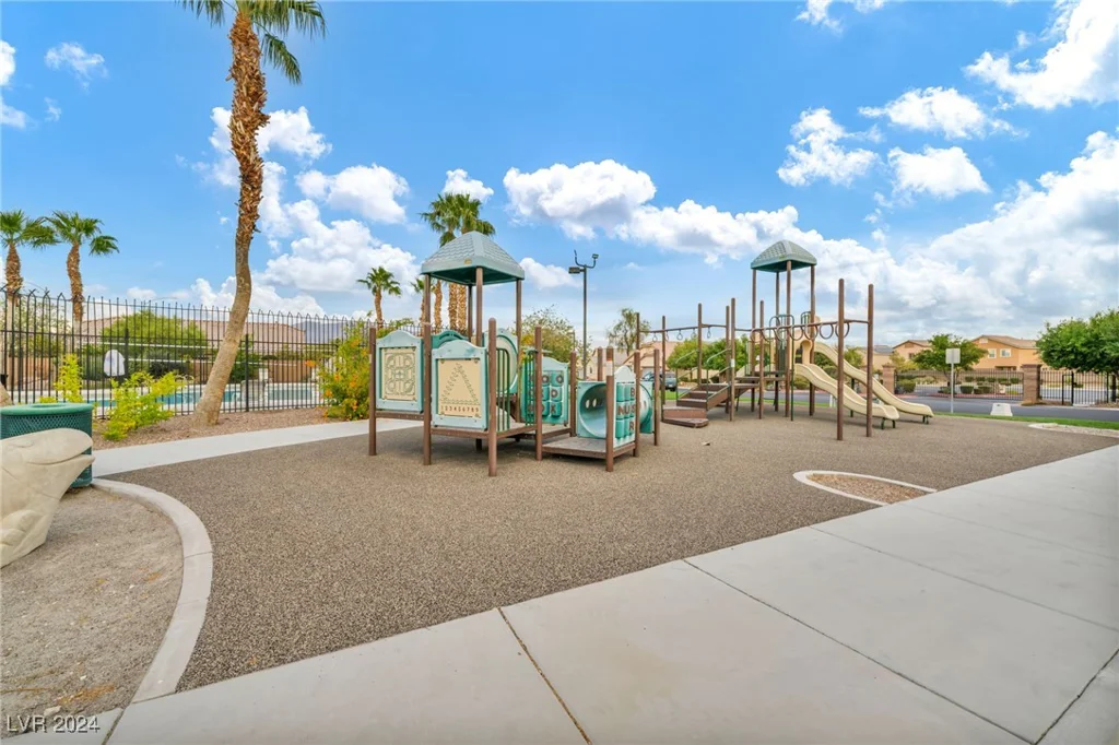 6041 Riverwalk Falls, North Las Vegas, NV 89031