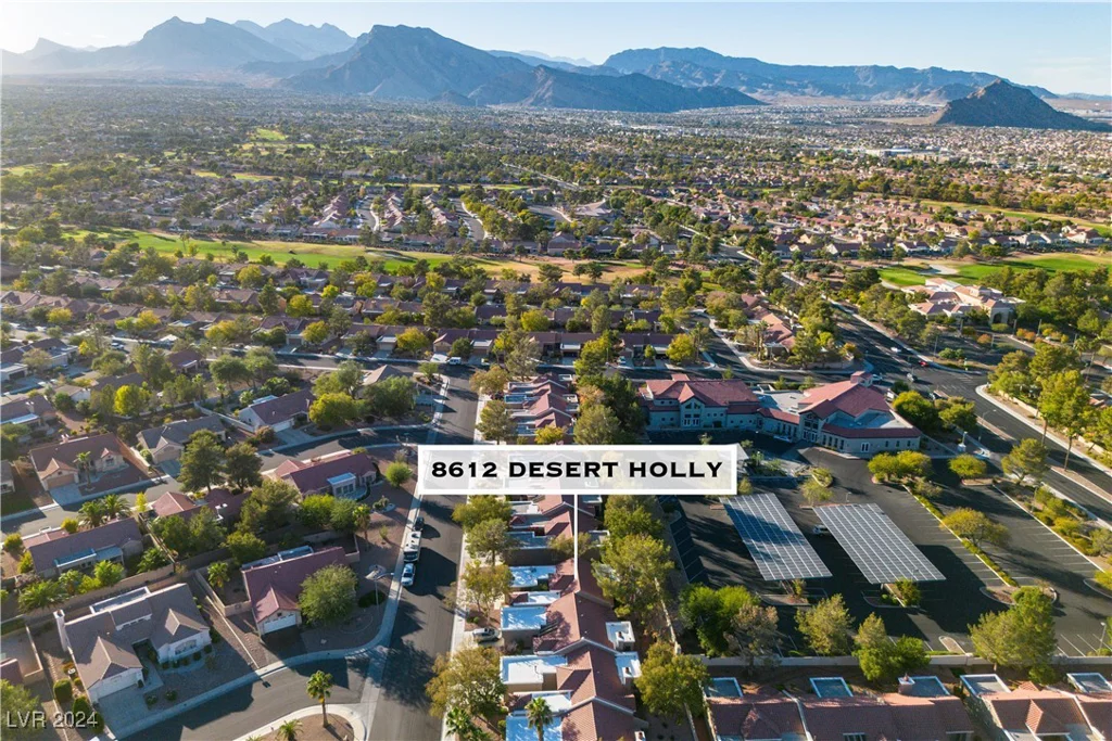 8612 Desert Holly, Las Vegas, NV 89134
