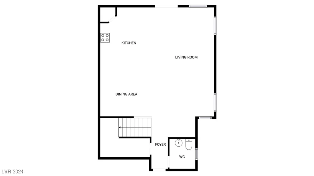 4229 Juanita May, North Las Vegas, NV 89032