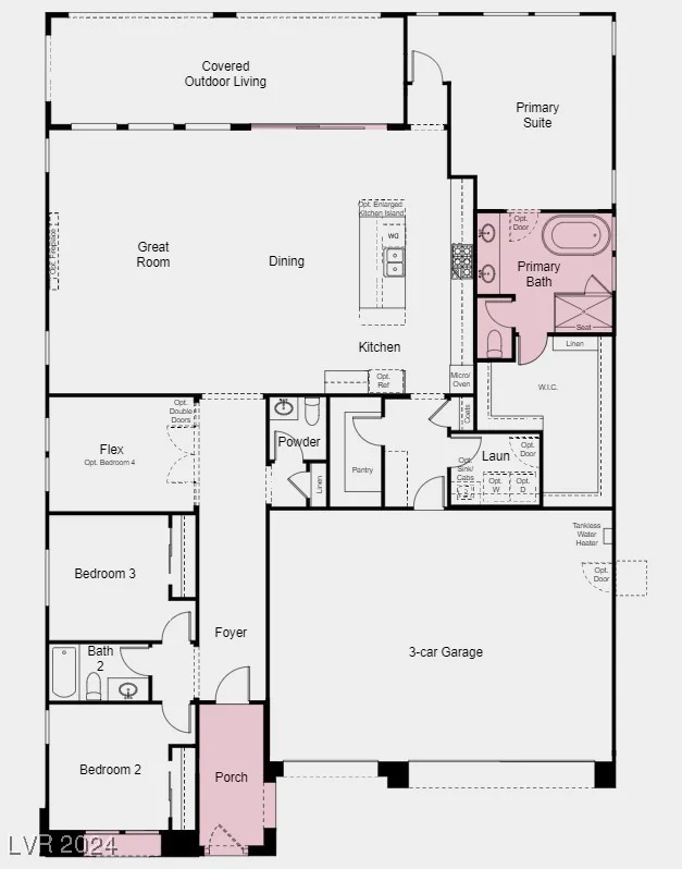 354 Tigullio, Henderson, NV 89011