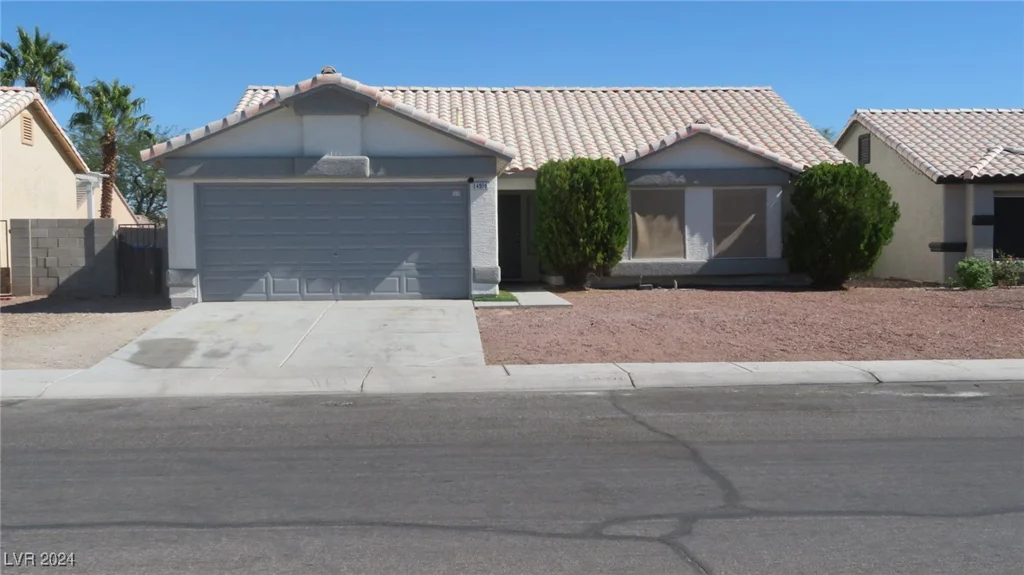 4916 Lone Vista, North Las Vegas, NV 89031