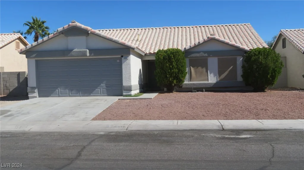 4916 Lone Vista, North Las Vegas, NV 89031