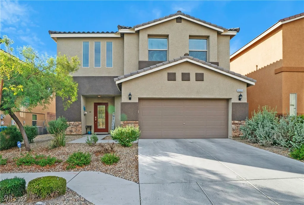 9329 Forest Meadows, Las Vegas, NV 89149