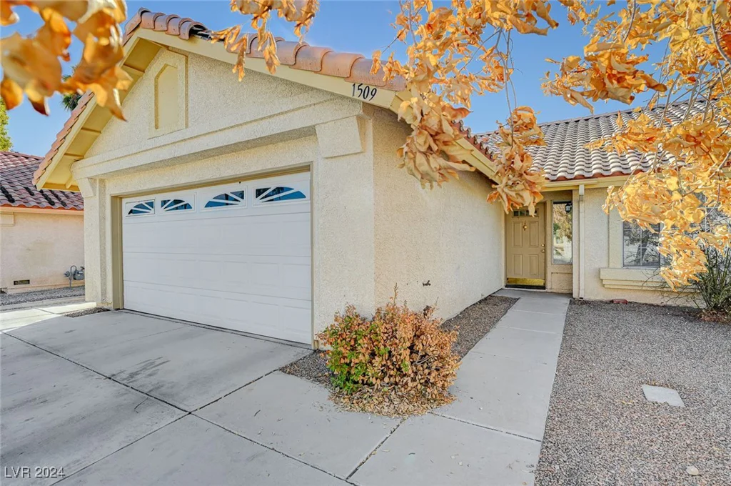 1509 Heather Ridge, North Las Vegas, NV 89031
