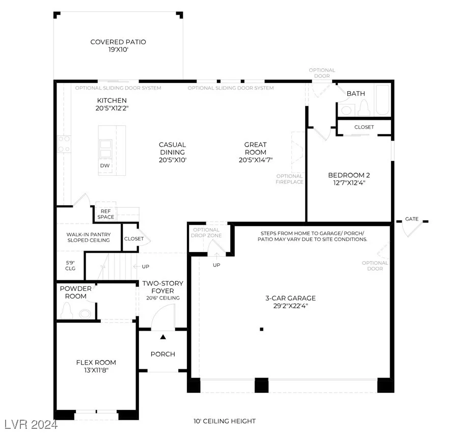 10191 Pleasant Knoll, Las Vegas, NV 89166