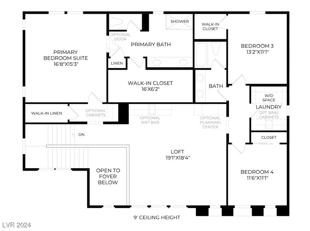 10191 Pleasant Knoll, Las Vegas, NV 89166