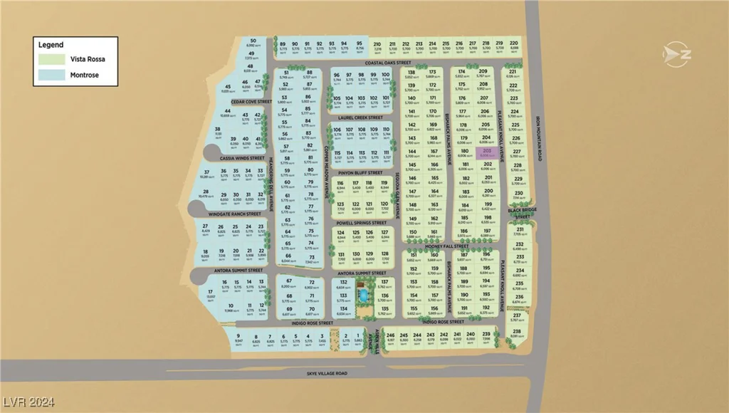 10191 Pleasant Knoll, Las Vegas, NV 89166