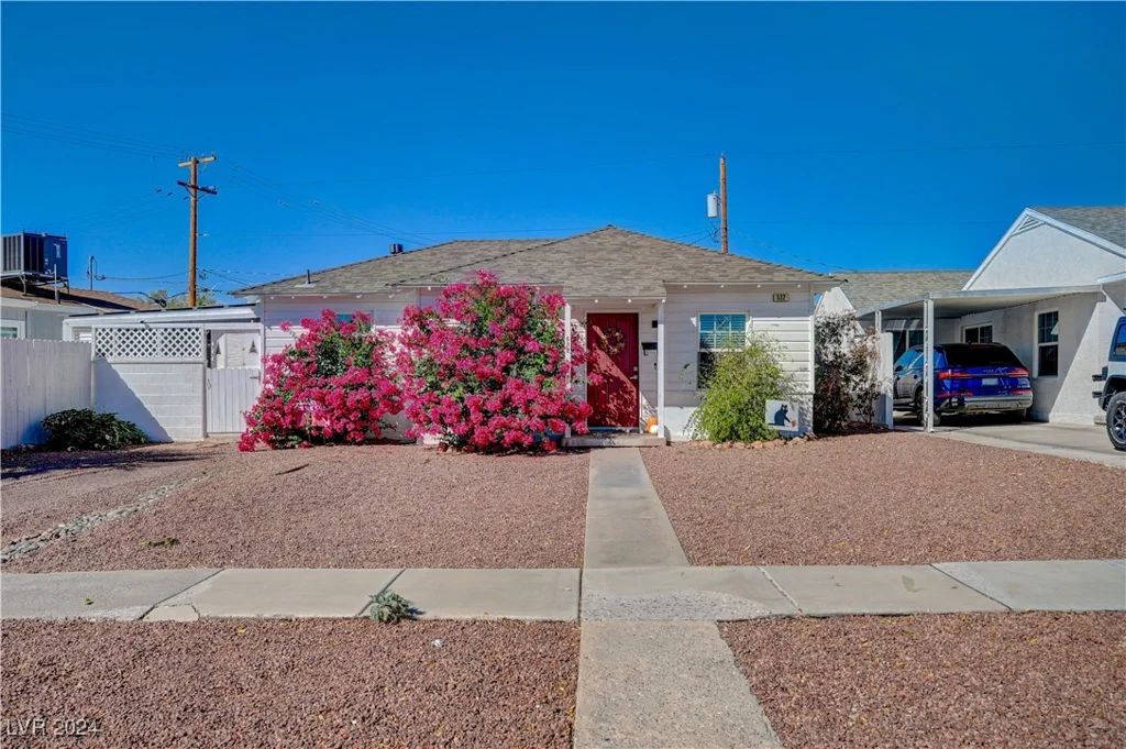 532 5th, Boulder City, NV 89005