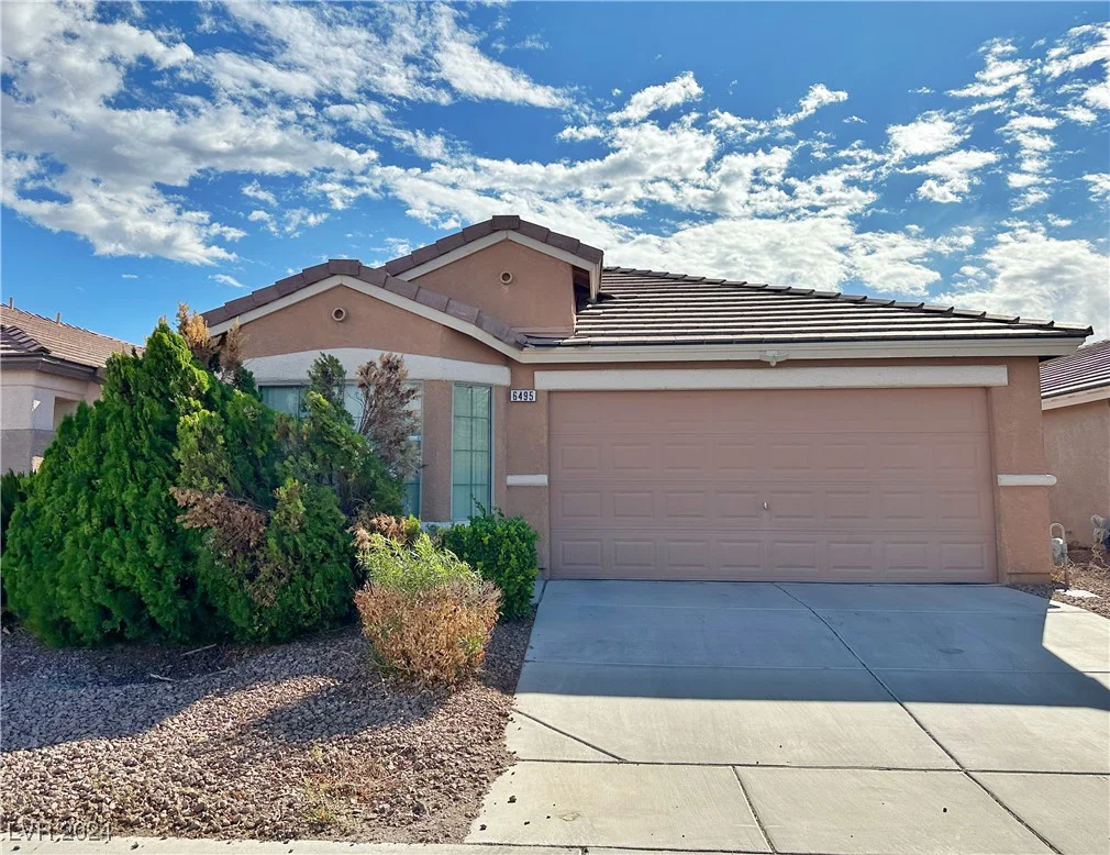 6495 Coldwater Bay, Las Vegas, NV 89122