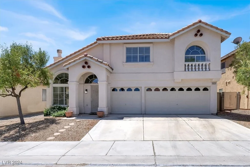 8529 Raindrop Canyon, Las Vegas, NV 89129