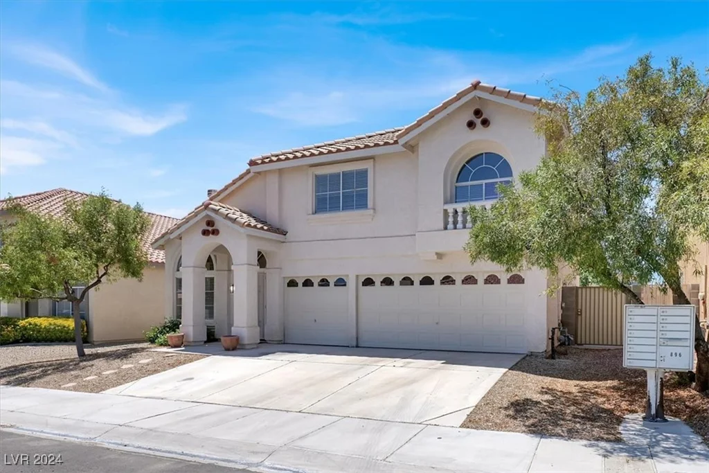 8529 Raindrop Canyon, Las Vegas, NV 89129