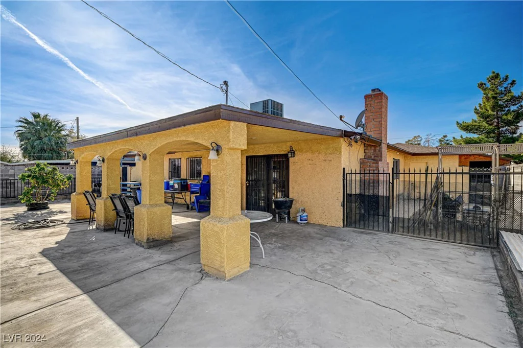 208 Prince, Las Vegas, NV 89110