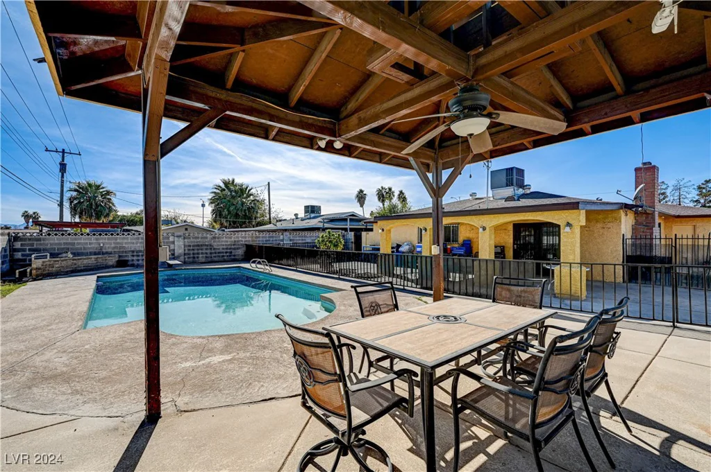 208 Prince, Las Vegas, NV 89110