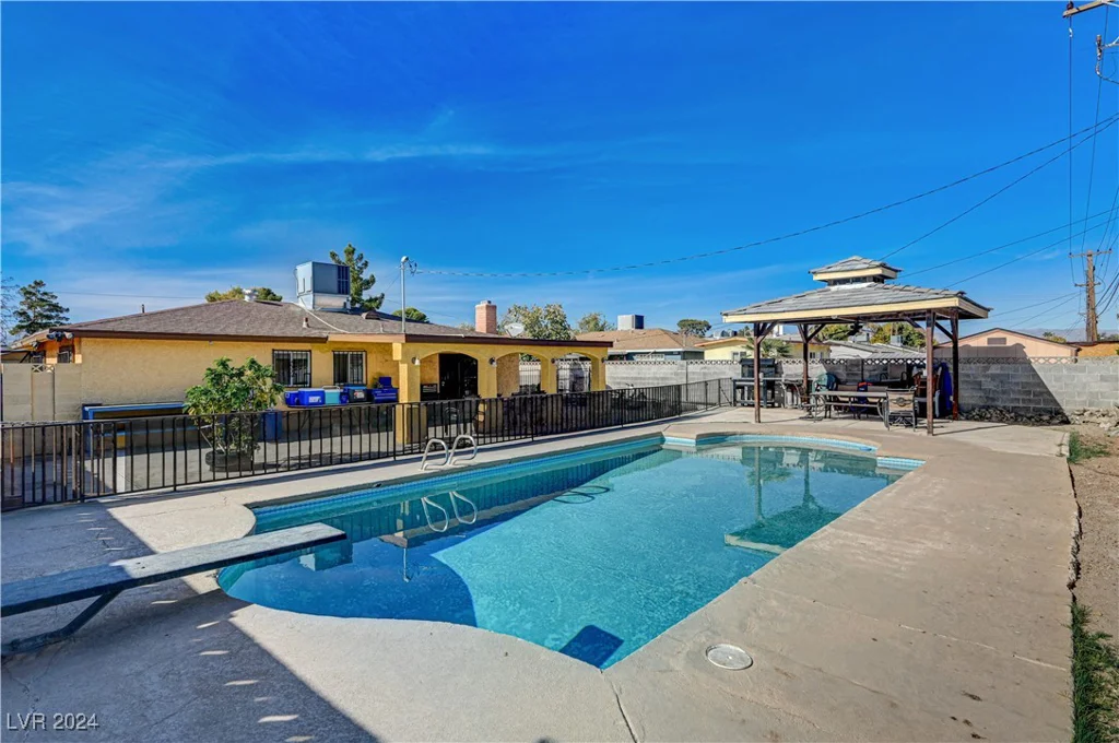 208 Prince, Las Vegas, NV 89110