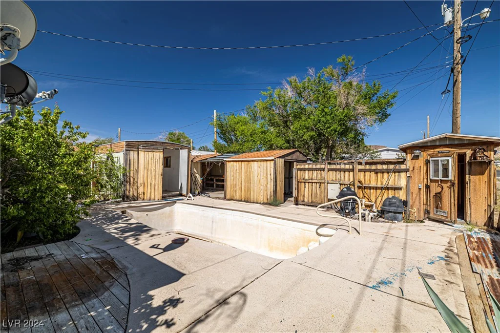 200 Hoyt, Beatty, NV 89003