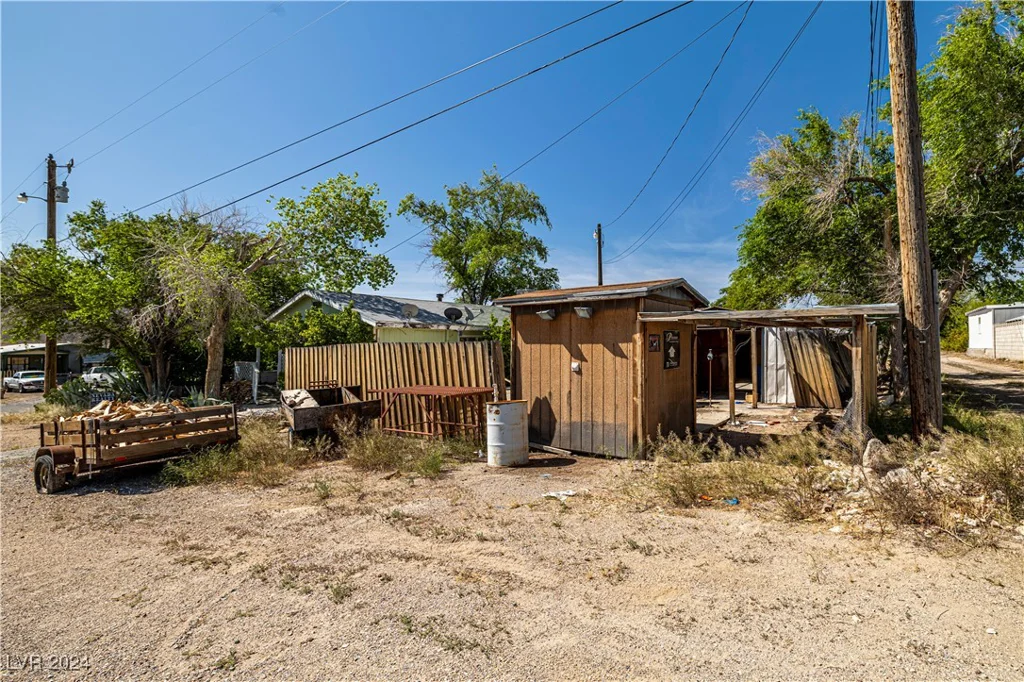 200 Hoyt, Beatty, NV 89003