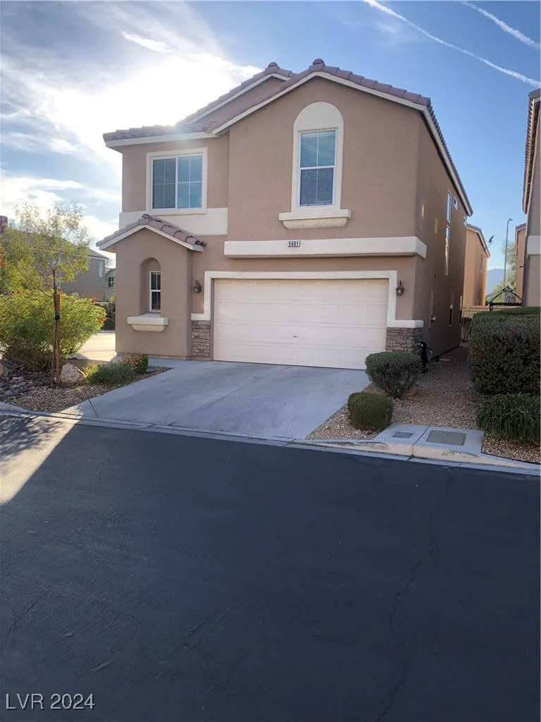 5661 African Lilly, Las Vegas, NV 89130