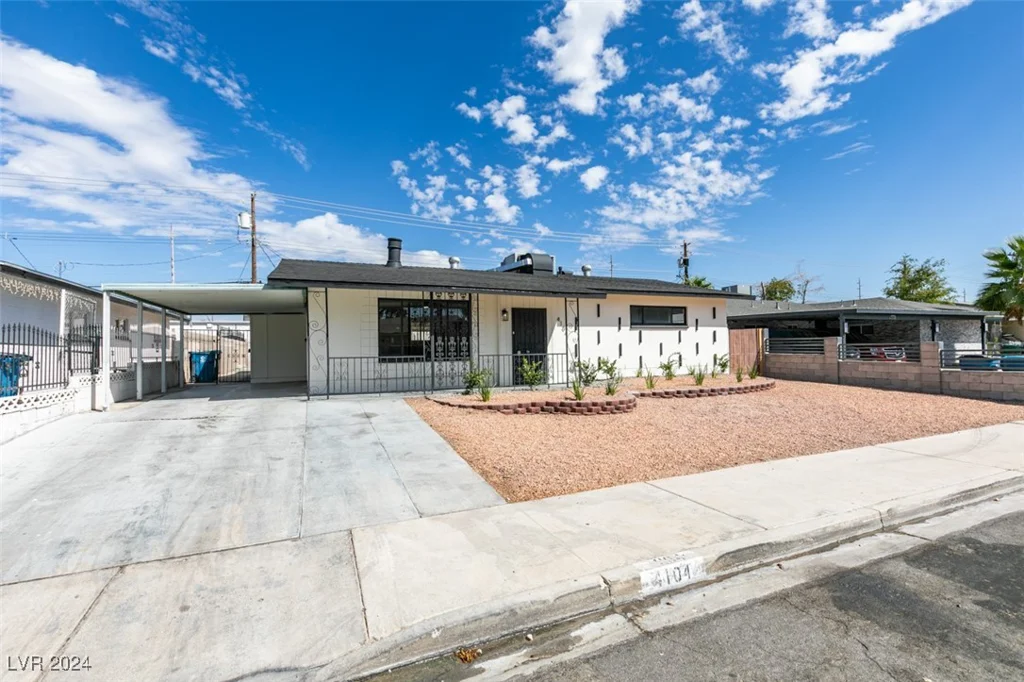 4104 San Bernardino, Las Vegas, NV 89102