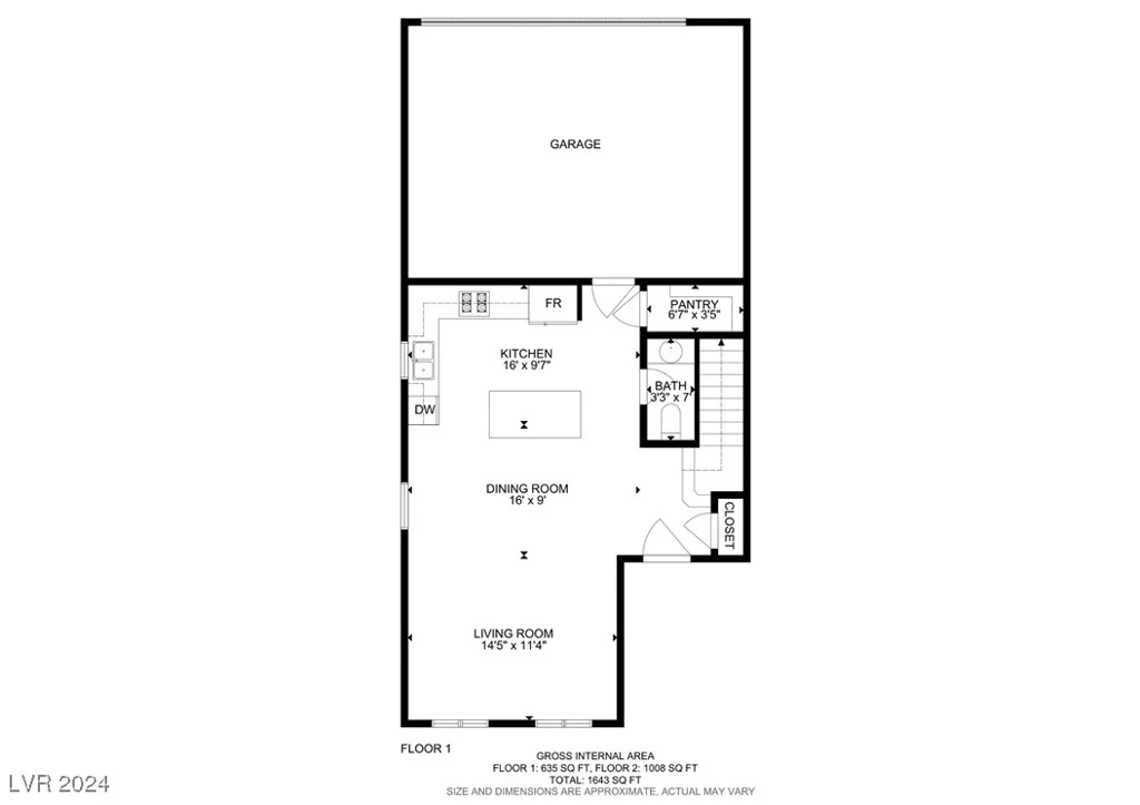 7733 Lively Loom, Las Vegas, NV 89149