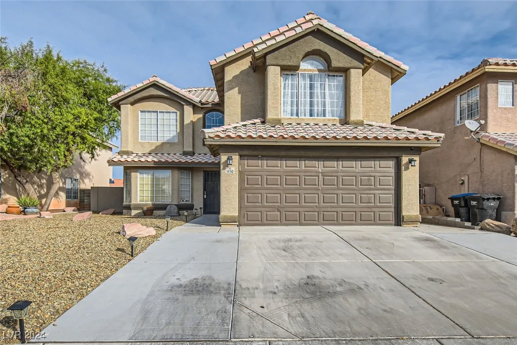 1450 Watercreek, North Las Vegas, NV 89032