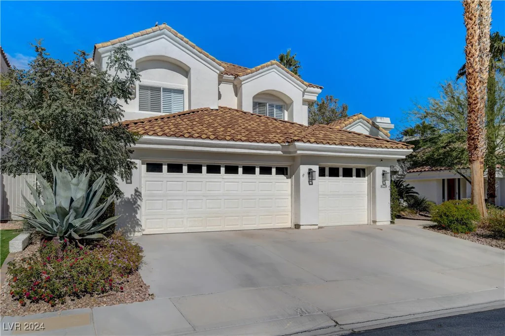 8128 Bay Harbor, Las Vegas, NV 89128