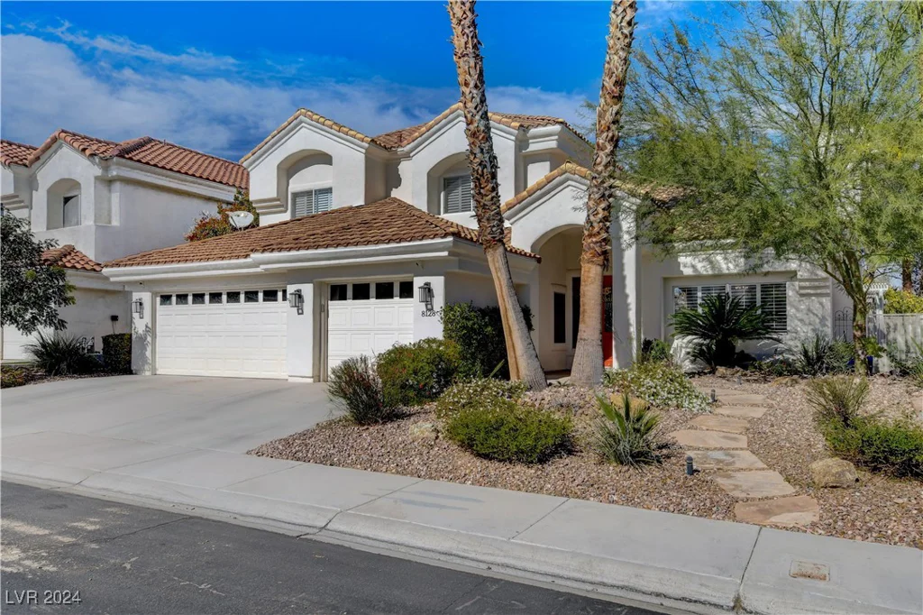 8128 Bay Harbor, Las Vegas, NV 89128