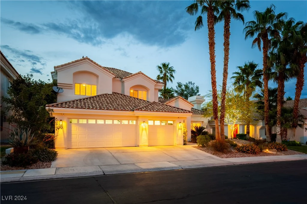 8128 Bay Harbor, Las Vegas, NV 89128