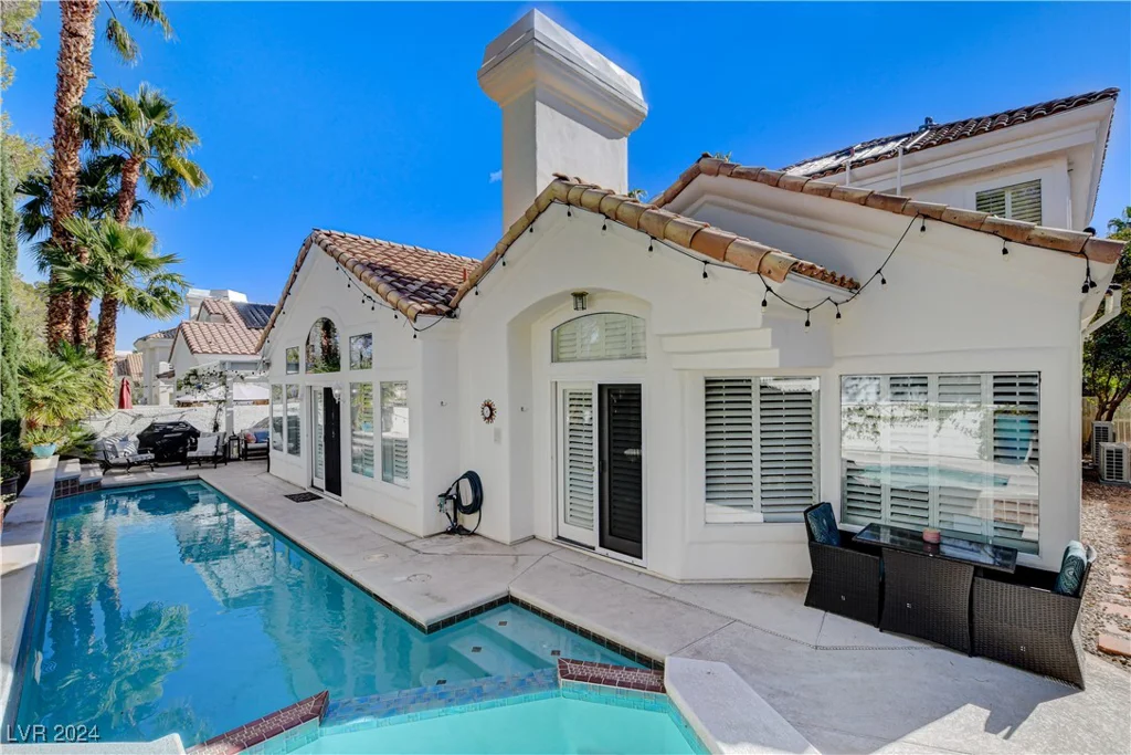 8128 Bay Harbor, Las Vegas, NV 89128