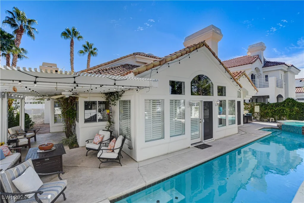8128 Bay Harbor, Las Vegas, NV 89128