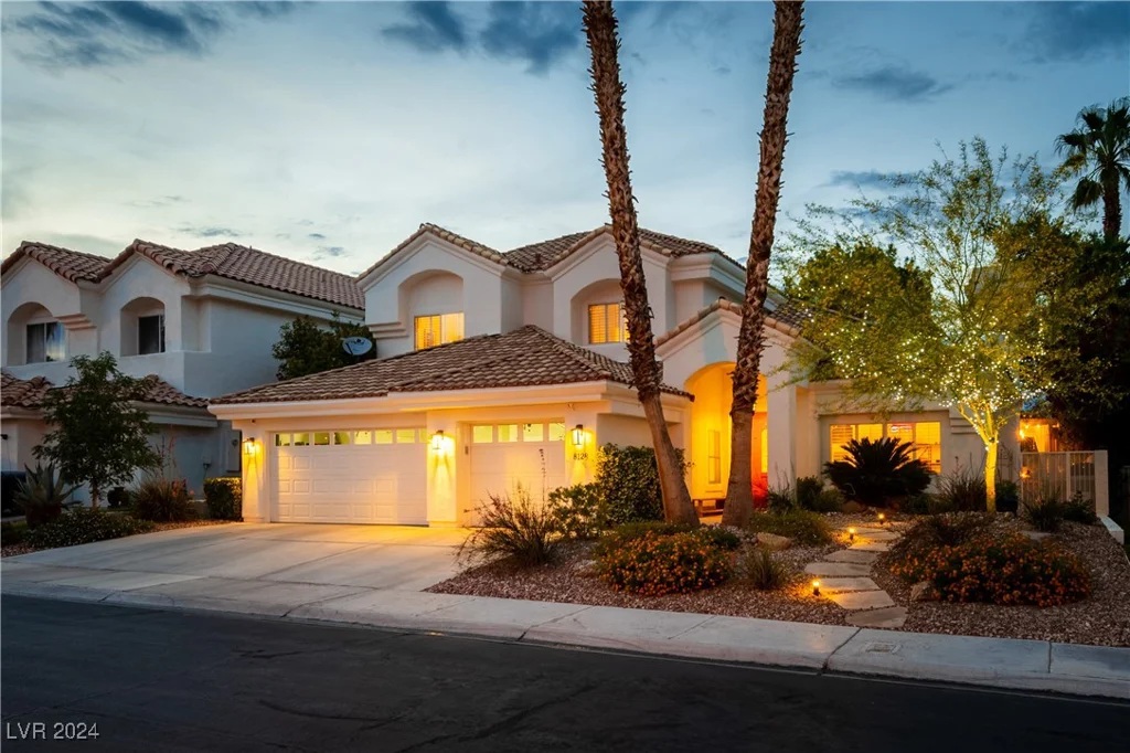 8128 Bay Harbor, Las Vegas, NV 89128