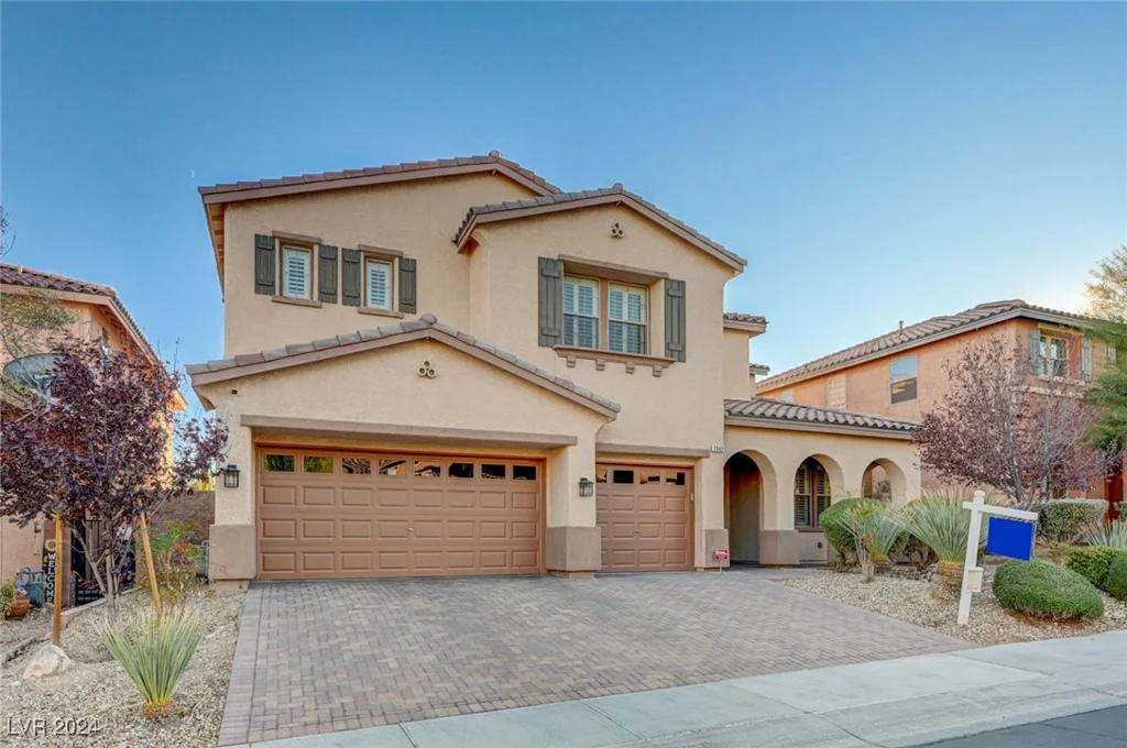7943 Sleeping Lily, Las Vegas, NV 89178