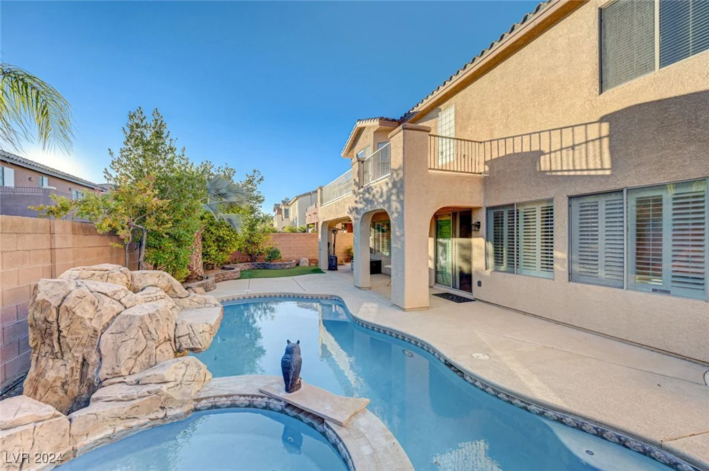 7943 Sleeping Lily, Las Vegas, NV 89178