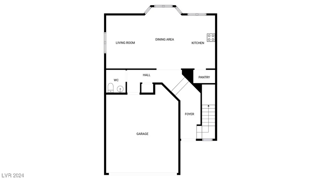 6624 Hathersage, Las Vegas, NV 89139