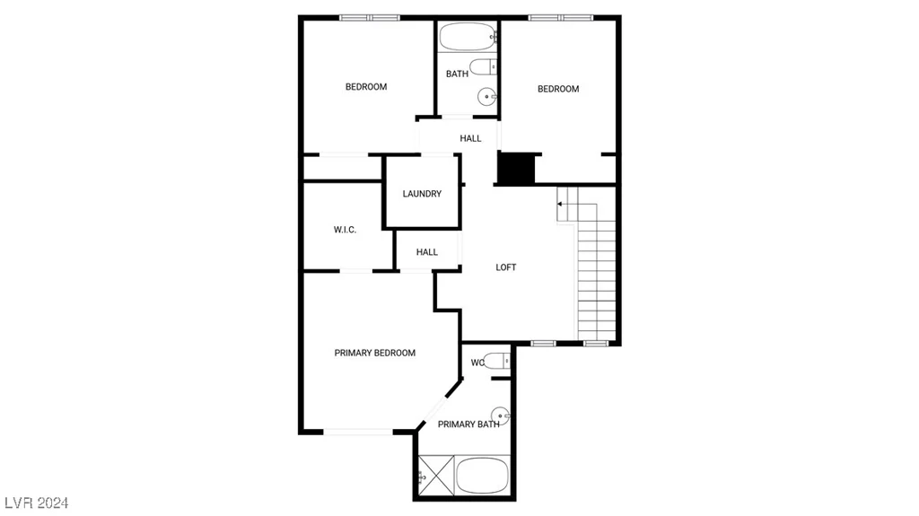 6624 Hathersage, Las Vegas, NV 89139