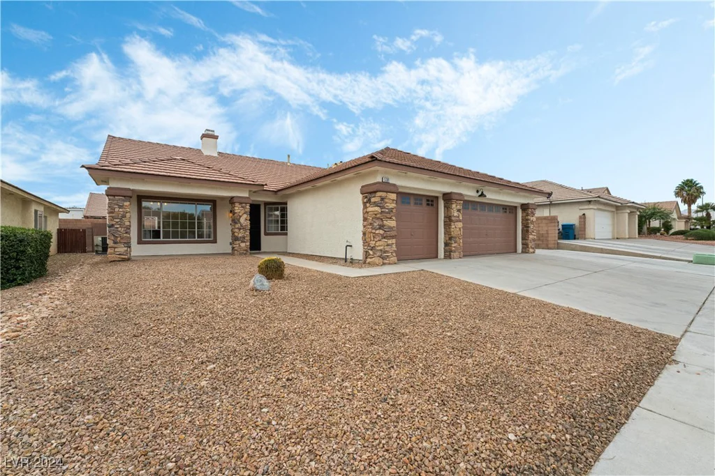 5301 Clouds Rest, Las Vegas, NV 89108