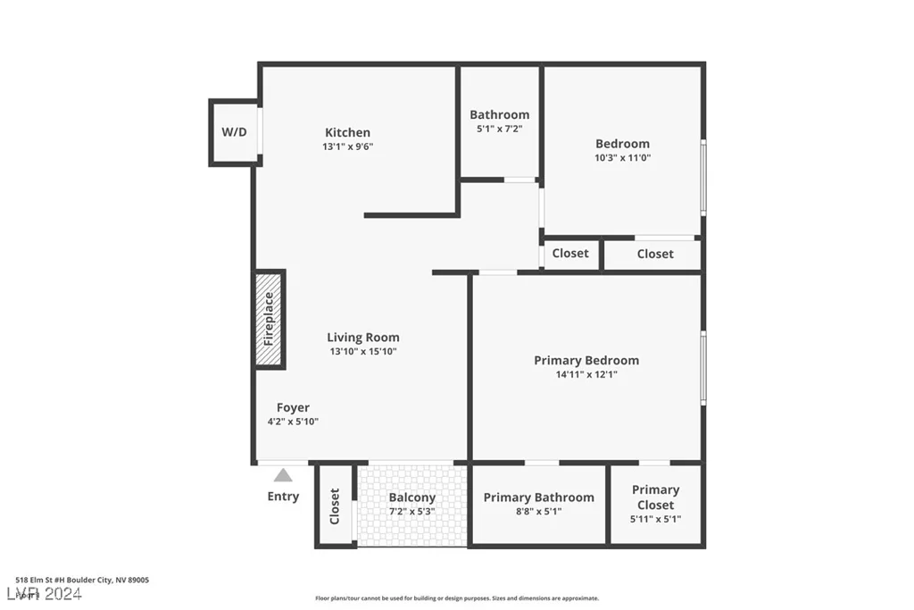 518 Elm, Boulder City, NV 89005