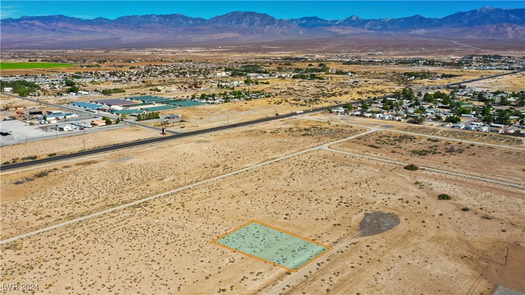 560 Brady, Pahrump, NV 89048