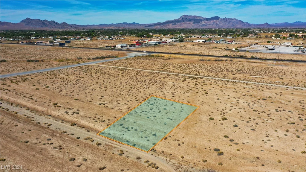 560 Brady, Pahrump, NV 89048