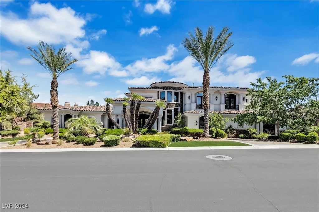 22 Augusta Canyon, Las Vegas, NV 89141