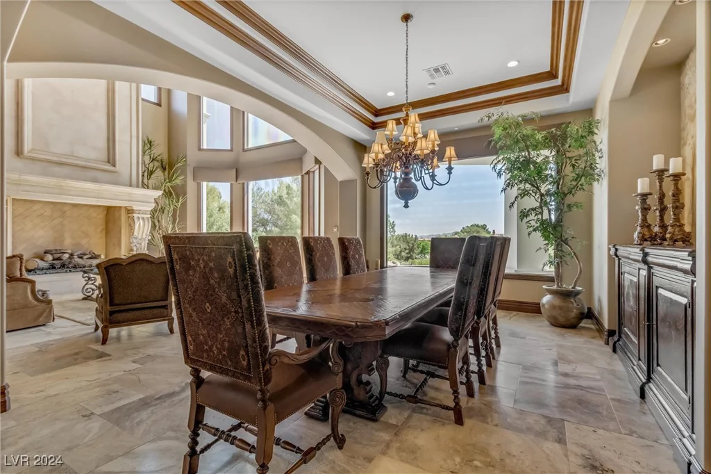 22 Augusta Canyon, Las Vegas, NV 89141
