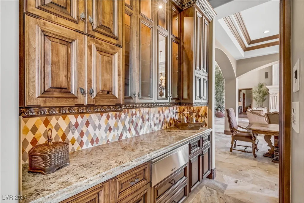 22 Augusta Canyon, Las Vegas, NV 89141