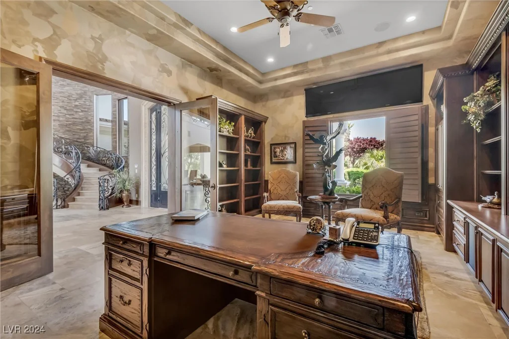 22 Augusta Canyon, Las Vegas, NV 89141