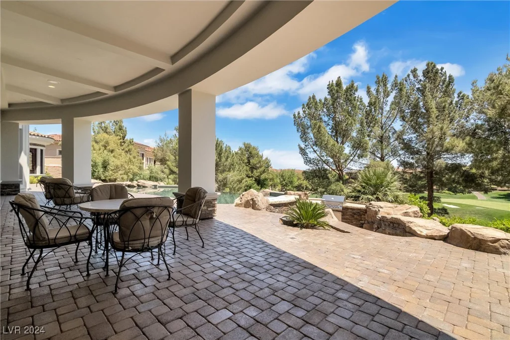 22 Augusta Canyon, Las Vegas, NV 89141