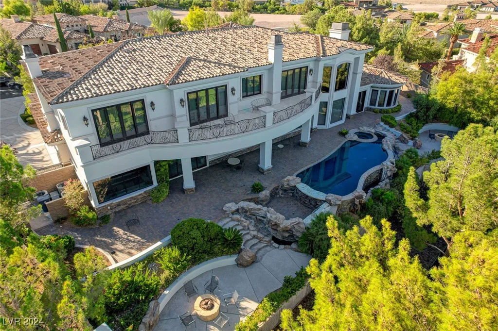 22 Augusta Canyon, Las Vegas, NV 89141