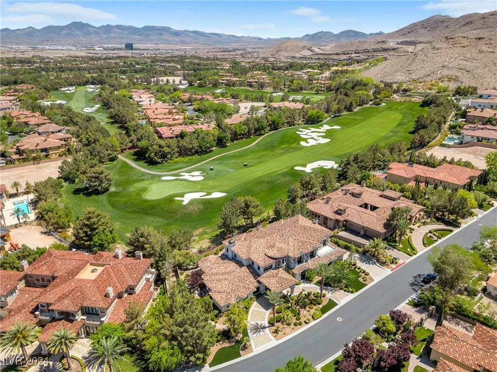 22 Augusta Canyon, Las Vegas, NV 89141