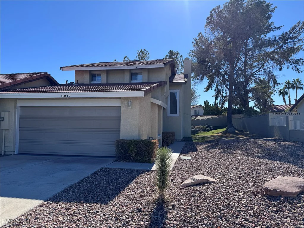 8817 Borla, Las Vegas, NV 89117